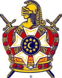 Brasão da Ordem DeMolay
