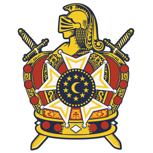 Brasão da Ordem DeMolay